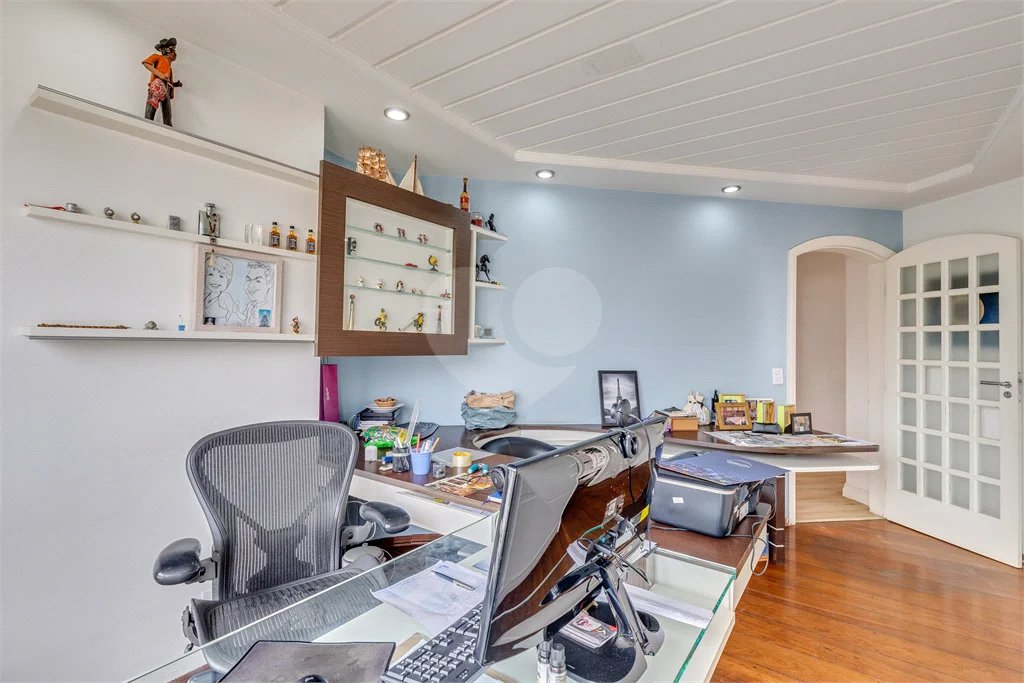 Apartamento à venda com 4 quartos, sendo 2 suítes, em Brooklin, São Paulo, SP