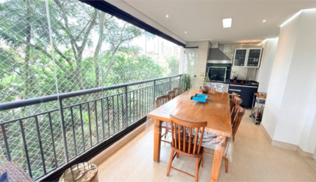 Apartamento à venda com 3 suítes em Santa Teresinha, São Paulo, SP