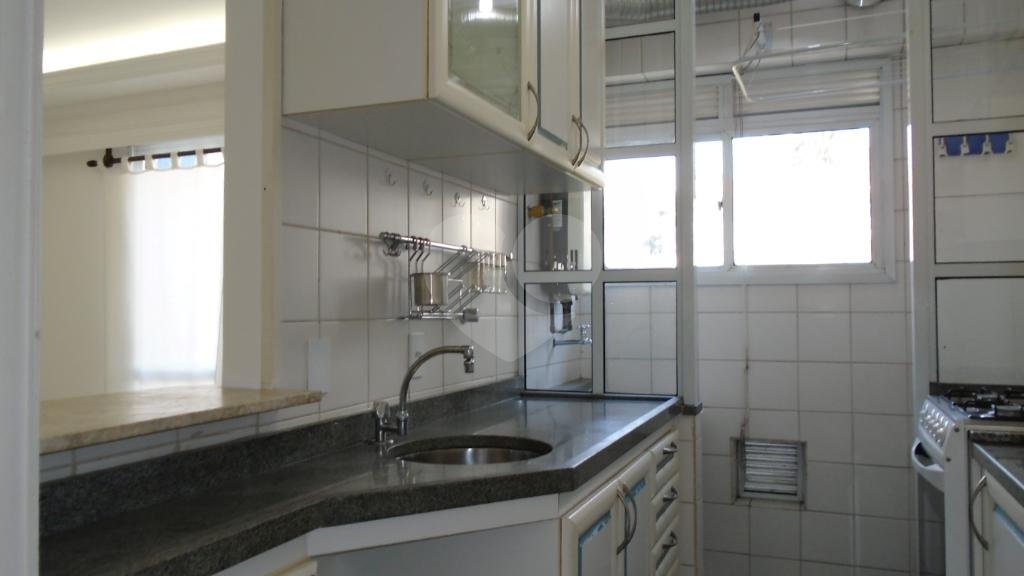 Apartamento à venda com 1 suíte em Jardim das Bandeiras, São Paulo, SP