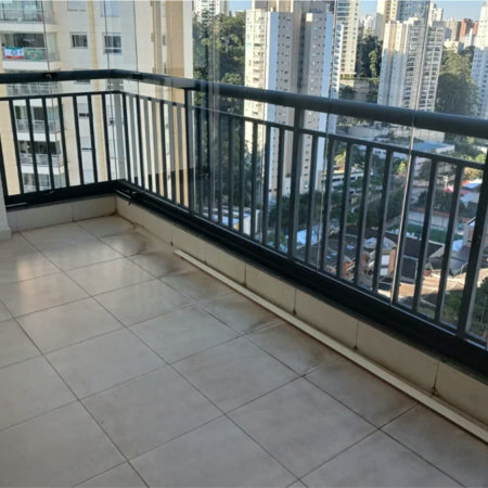 Apartamento para alugar com 2 quartos, sendo 1 suíte, em Vila Andrade, São Paulo, SP
