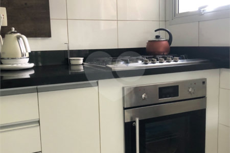 Apartamento à venda com 3 suítes em Paraíso, São Paulo, SP