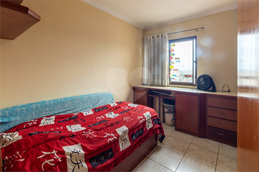 Apartamento à venda com 3 quartos, sendo 1 suíte, em Vila São José (ipiranga), São Paulo, SP