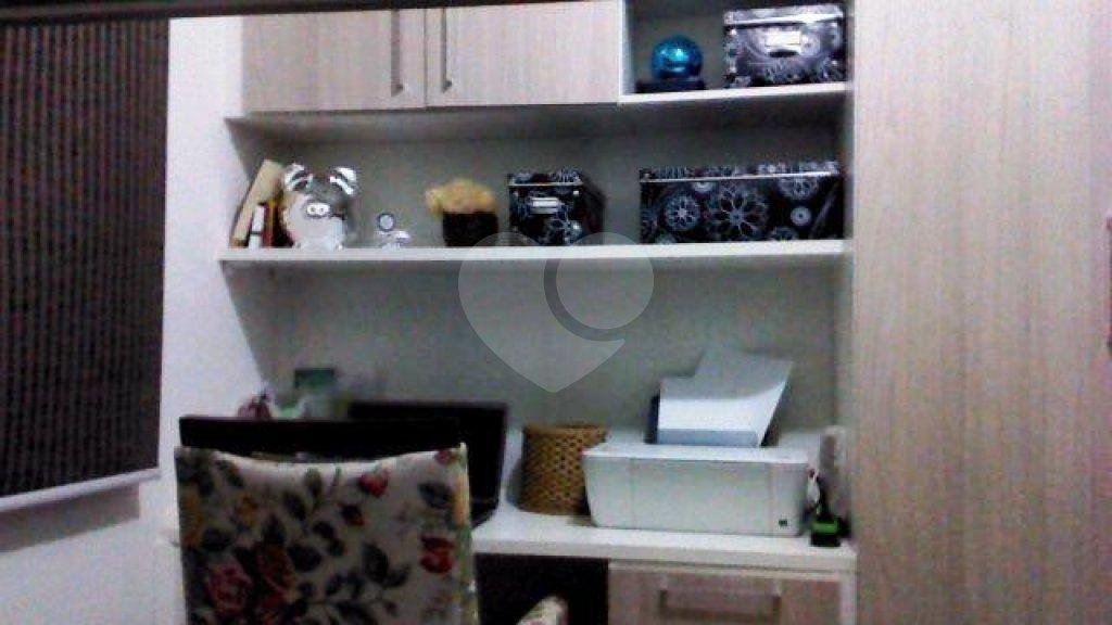 Apartamento à venda com 2 quartos em Vila Constança, São Paulo, SP