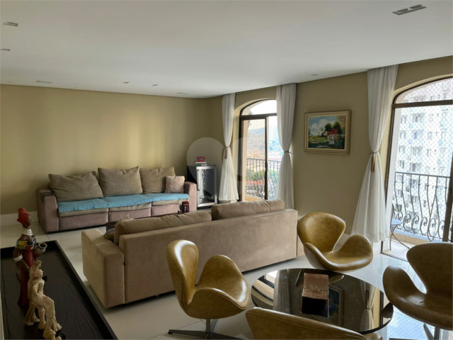 Apartamento à venda com 4 suítes em Santana, São Paulo, SP