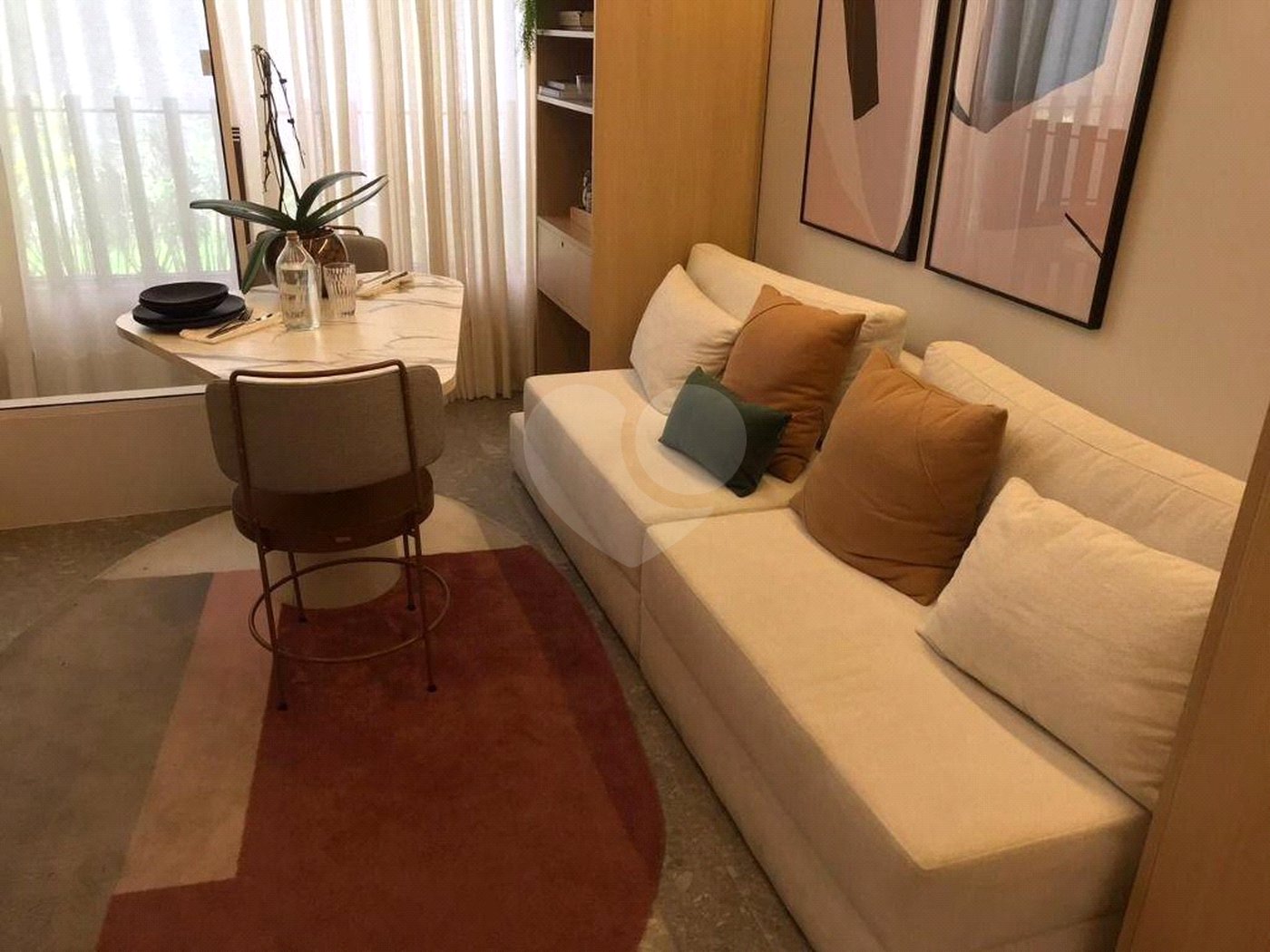 Apartamento à venda com 1 quarto em Vila Clementino, São Paulo, SP