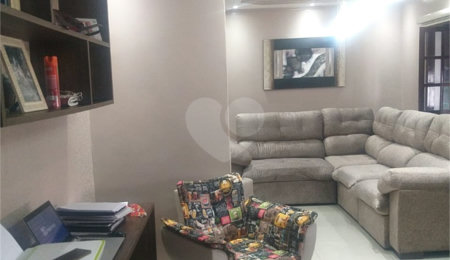 Sobrado à venda com 4 quartos, sendo 2 suítes,  em Casa Verde, São Paulo, SP