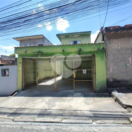 Casa à venda com 1 quarto em Jardim Itápolis, São Paulo, SP