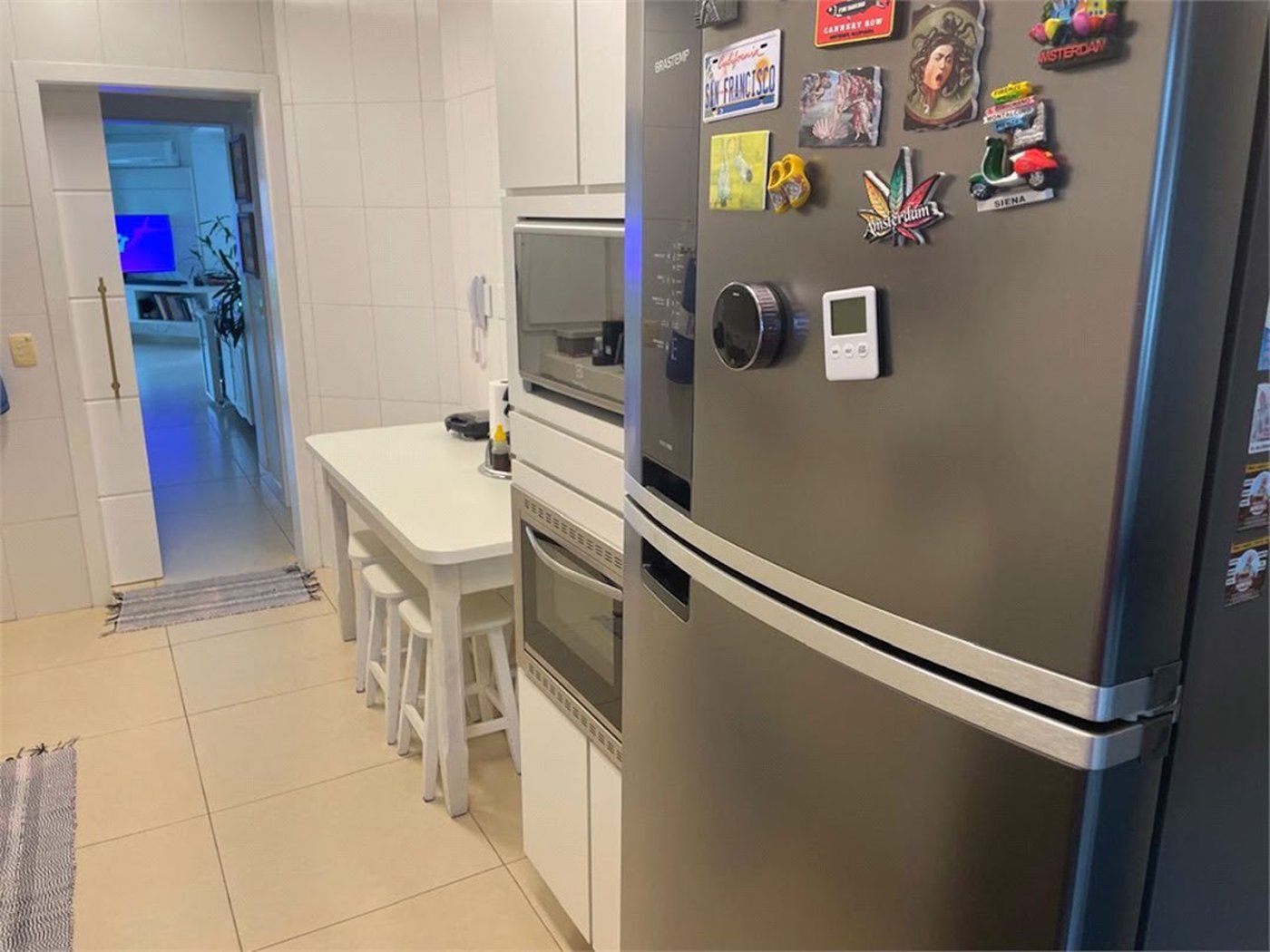 Apartamento Residencial à venda, Balneário Cidade Atlântica, Guarujá - AP0349.
