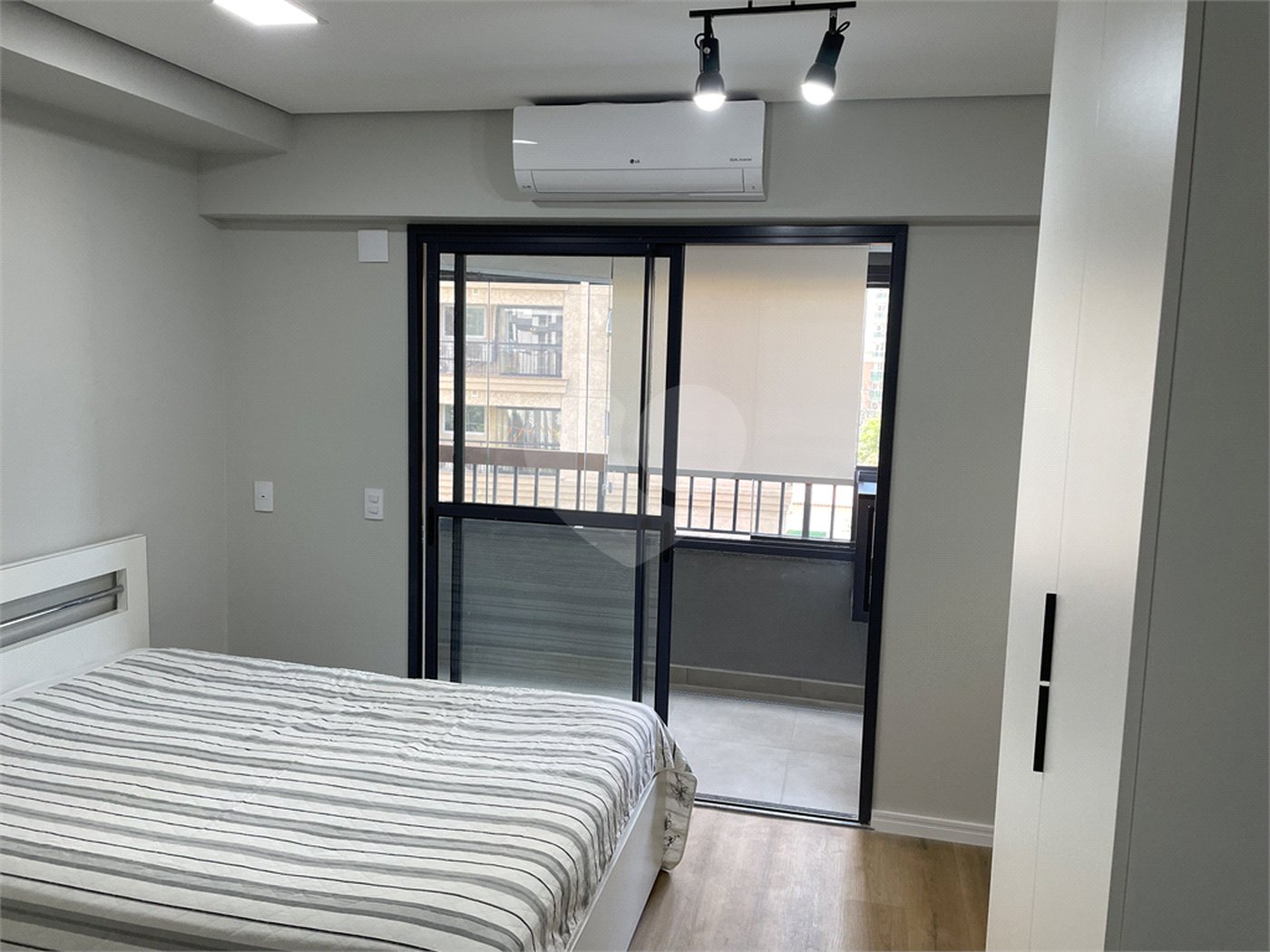 Apartamento para alugar com 1 suíte em Brooklin Paulista, São Paulo, SP