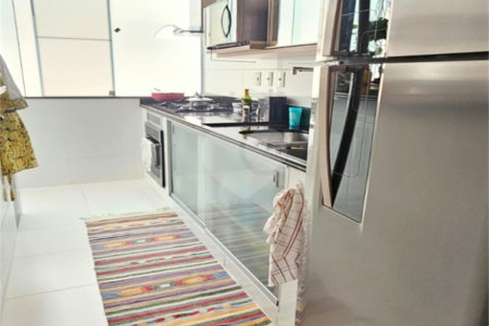 Apartamento à venda com 2 quartos no Centro, Rio de Janeiro, RJ