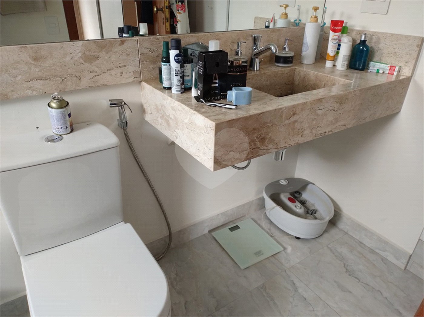 Apartamento à venda com 4 quartos, sendo 1 suíte,  em Brooklin Paulista, São Paulo, SP