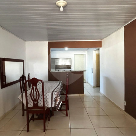 Casa à venda com 2 quartos, sendo 1 suíte, em Bosque das Araras, Três Lagoas, MS