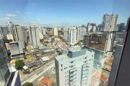 Studio à venda com 1 quarto em Jardim das Acácias, São Paulo, SP