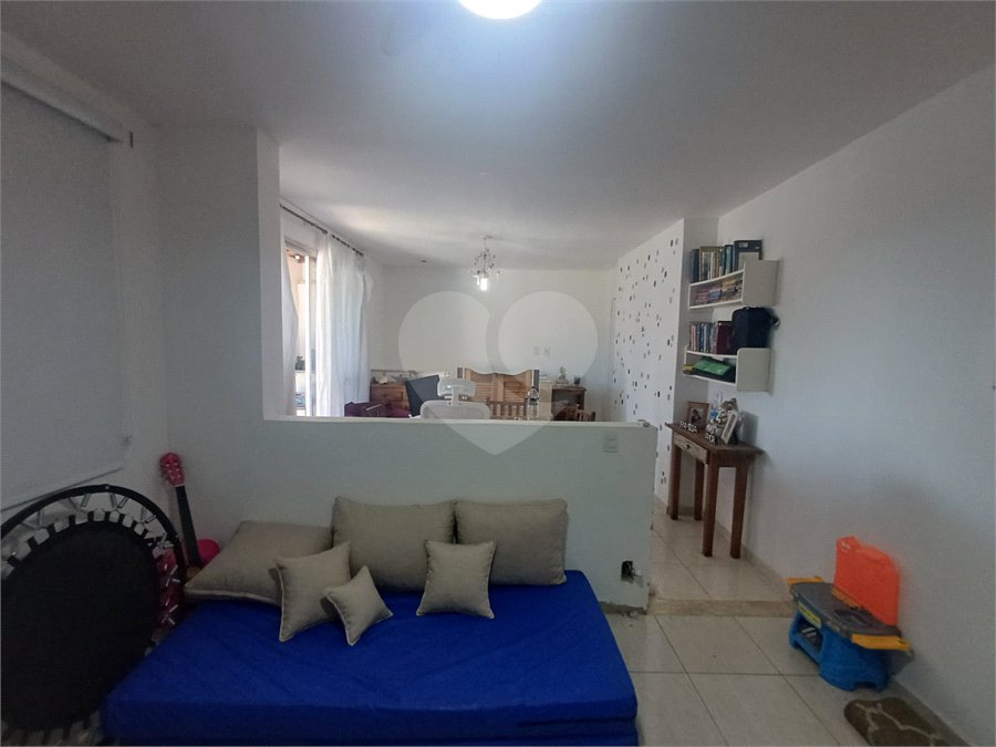 Cobertura à venda com 3 quartos em Rio Comprido, Rio de Janeiro, RJ