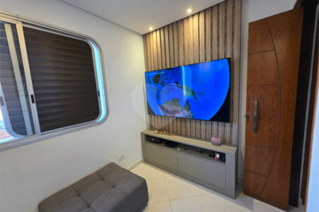 Apartamento à venda com 3 quartos em Lauzane Paulista, São Paulo, SP