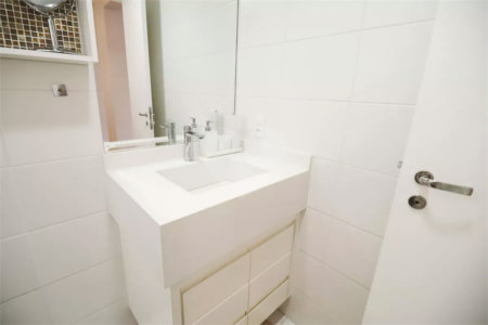 Apartamento à venda com 3 quartos, sendo 1 suíte,  em Vila Dom Pedro II, São Paulo, SP