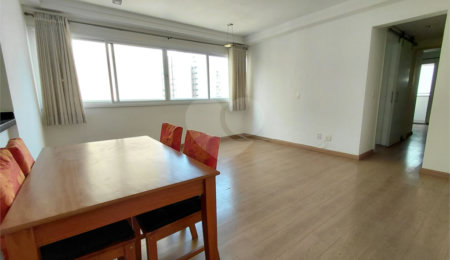 Apartamento à venda com 2 quartos, sendo 1 suíte,  em Vila Anglo Brasileira, São Paulo, SP
