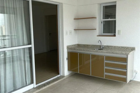 Apartamento à venda com 2 suítes em Cidade Monções, São Paulo, SP