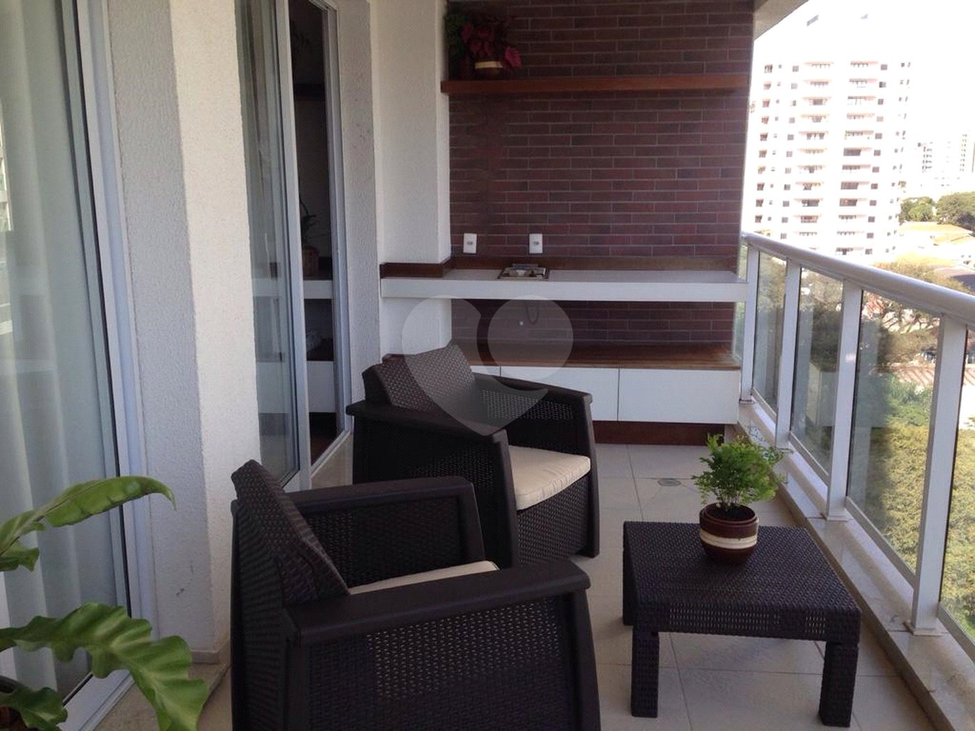 Apartamento à venda com 1 quarto em Vila Olímpia, São Paulo, SP