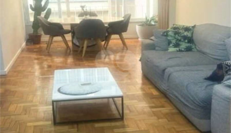 Apartamento à venda com 3 quartos, sendo 1 suíte,  em Flamengo, Rio de Janeiro, RJ