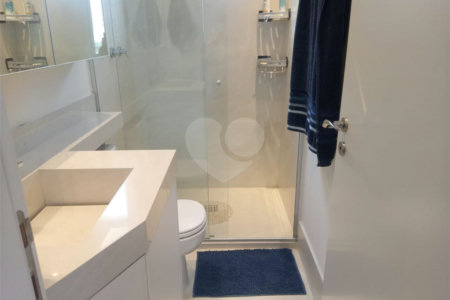 Apartamento à venda com 2 quartos, sendo 1 suíte, em Lapa, São Paulo, SP