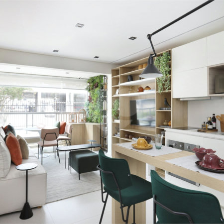 Apartamento à venda com 1 quarto em Vila Firmiano Pinto, São Paulo, SP