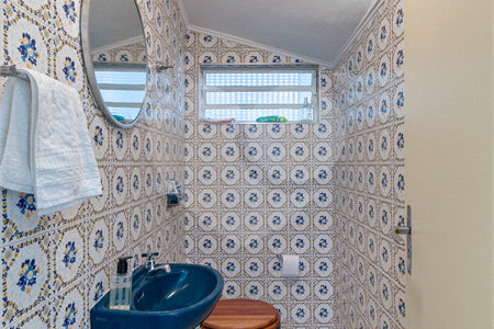 Casa de Vila à venda com 4 quartos, sendo 1 suíte, em Alto da Boa Vista, São Paulo, SP