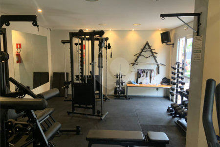 Apartamento à venda com 2 quartos em Jaguaré, São Paulo, SP