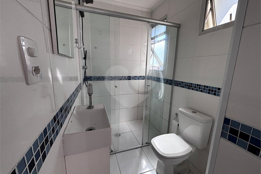 Apartamento à venda com 2 quartos, sendo 1 suíte, em Mandaqui, São Paulo, SP