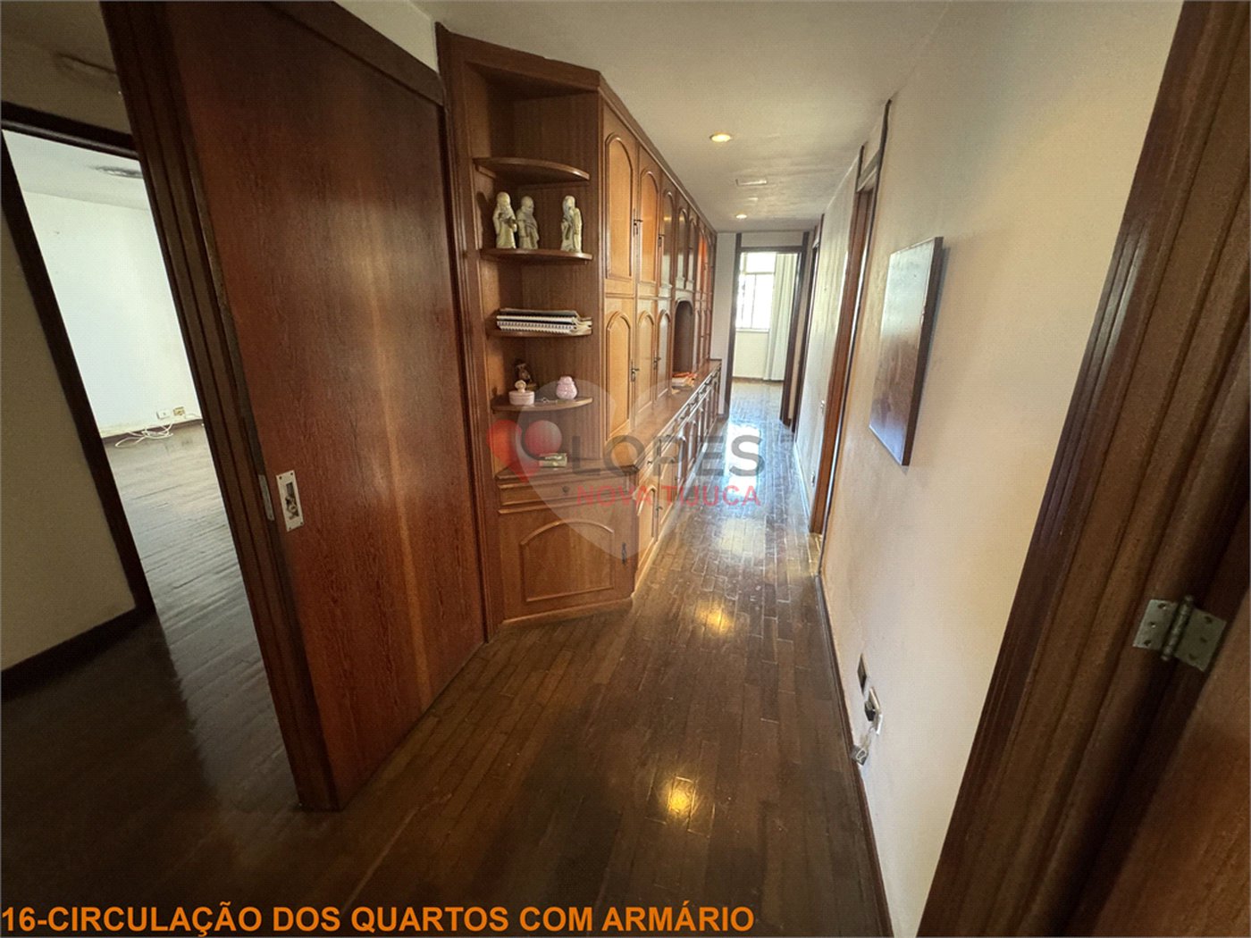 Apartamento à venda com 4 quartos, sendo 2 suítes,  em Tijuca, Rio de Janeiro, RJ