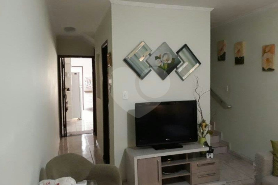 Sobrado à venda com 3 quartos, sendo 1 suíte,  em Tucuruvi, São Paulo, SP