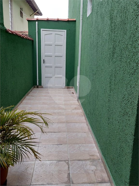 Sobrado à venda com 3 quartos em Vila Campestre, São Paulo, SP