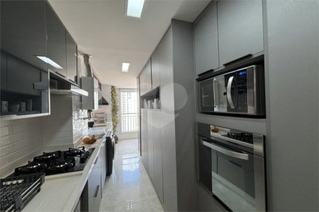 Apartamento à venda com 2 quartos, sendo 1 suíte, em Santa Teresinha, São Paulo, SP