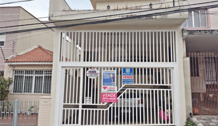 Casa à venda com 5 quartos, sendo 1 suíte,  em Santana, São Paulo, SP