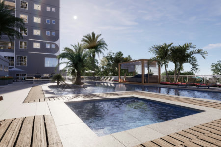 Residencial Santorini