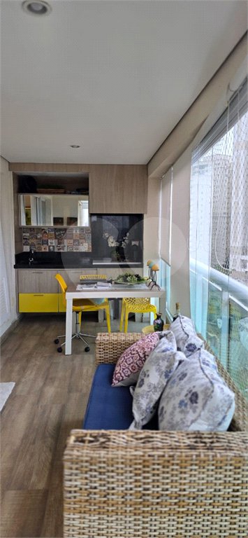 Apartamento à venda com 3 quartos, sendo 1 suíte, em Alto da Mooca, São Paulo, SP