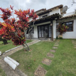 Casa em condomínio à venda com 4 suítes em Praia Rasa, Armação dos Búzios, RJ