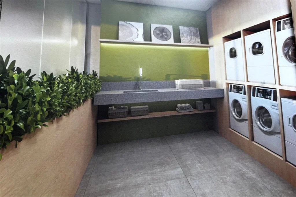 Apartamento à venda com 1 quarto em Butantã, São Paulo, SP