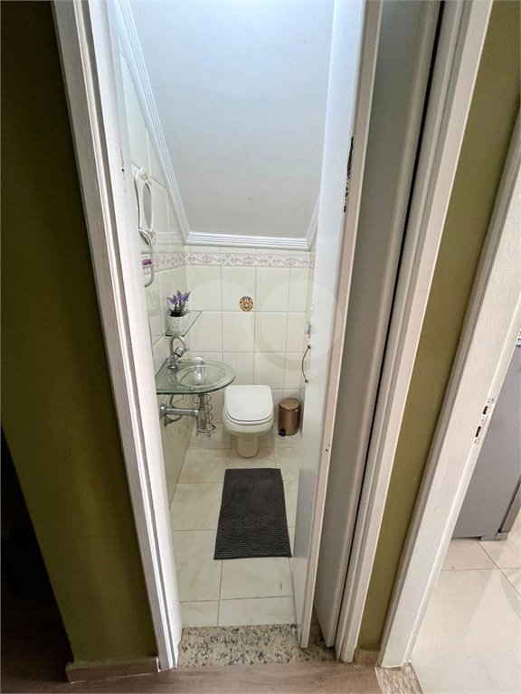 Sobrado à venda com 2 quartos, sendo 1 suíte, em Mandaqui, São Paulo, SP