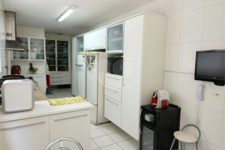 Apartamento à venda com 4 suítes em Granja Julieta, São Paulo, SP