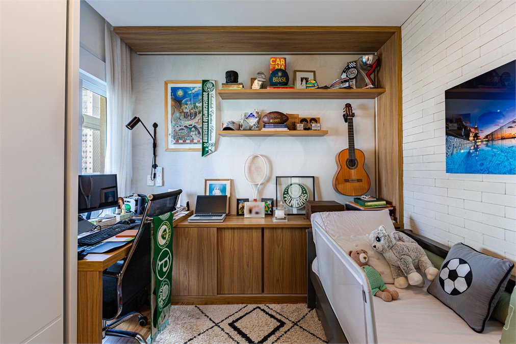 Apartamento à venda com 3 suítes em Jardim Fonte do Morumbi, São Paulo, SP