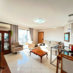 Apartamento, 99 m² - venda por R$ 765.000,00 ou aluguel por R$ 5.800,00/mês - Boqueirão - Santos/SP