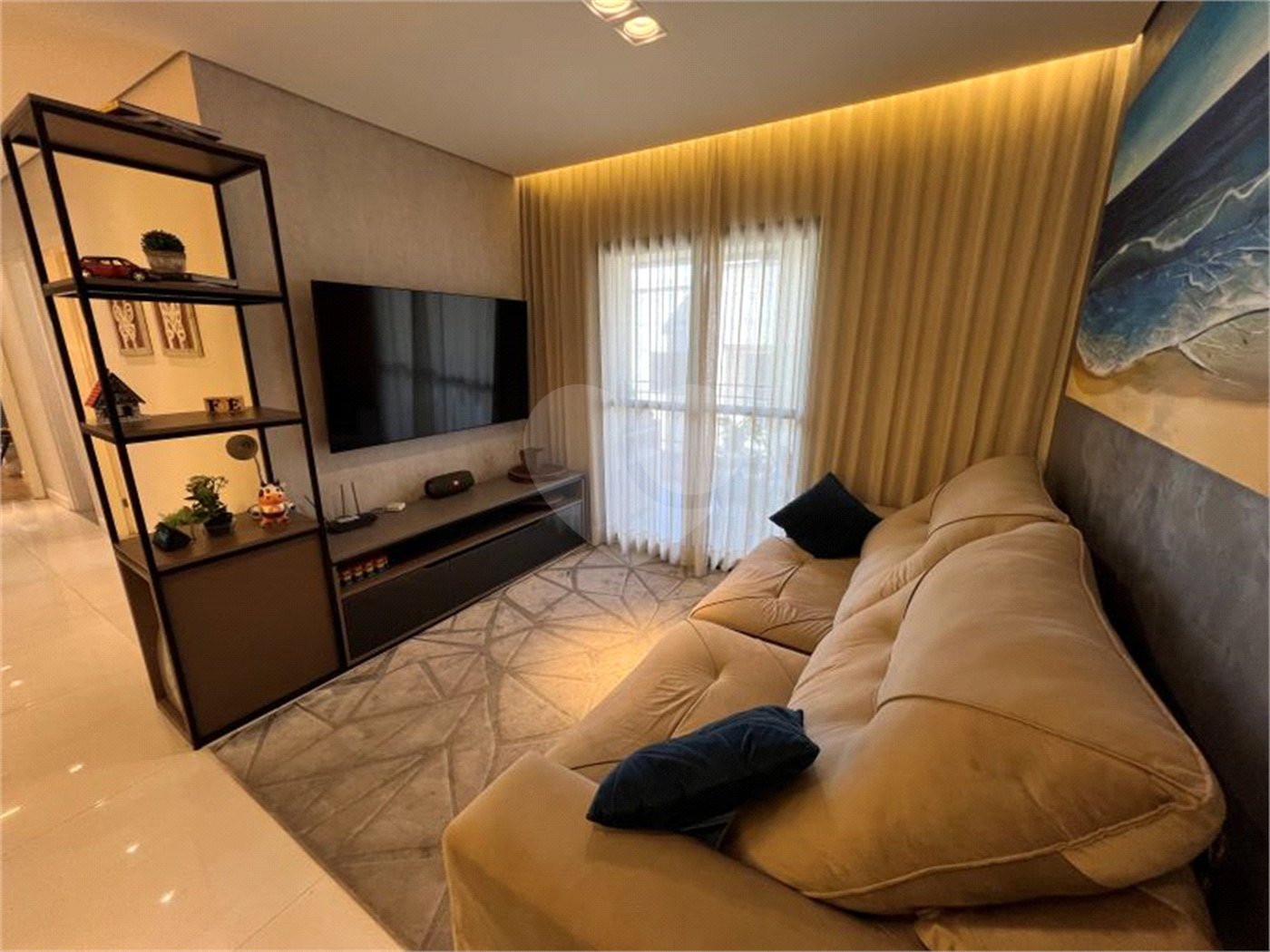 Apartamento à venda com 3 quartos, sendo 1 suíte, em Capela, Vinhedo, SP