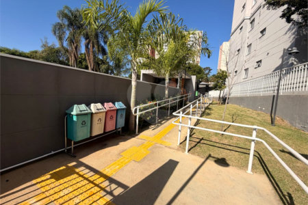 Apartamento à venda com 2 quartos em Jardim São Carlos, Sorocaba, SP