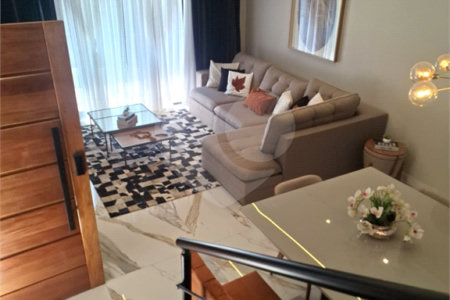 Sobrado à venda com 3 quartos, sendo 1 suíte, em Tucuruvi, São Paulo, SP