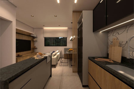 Casa com 2 dormitórios à venda, 90 m² por R$ 470.000,00 - Vila Matias - Santos/SP