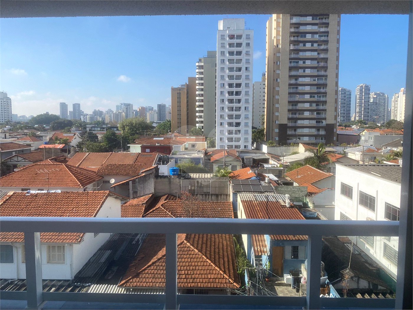 Studio à venda com 1 quarto em Brooklin Paulista, São Paulo, SP