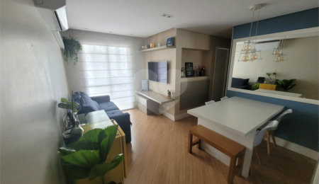 Apartamento à venda com 3 quartos, sendo 1 suíte, em Vila Guilherme, São Paulo, SP