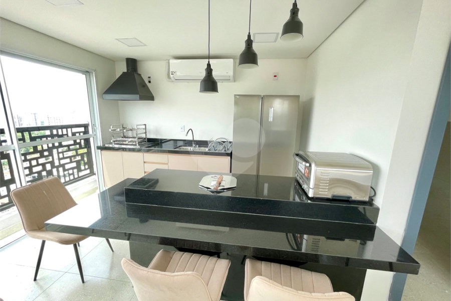 Apartamento à venda com 2 quartos em Parada Inglesa, São Paulo, SP