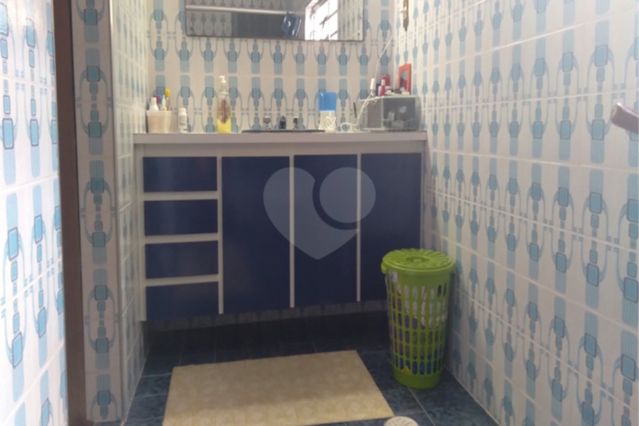 Sobrado à venda com 3 quartos, sendo 1 suíte, em Santa Teresinha, São Paulo, SP